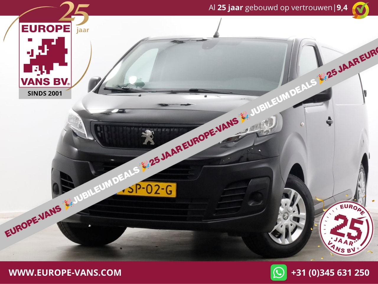 Peugeot Expert - 1.5 BlueHDI 102pk L1H1 Standard Premium Airco/Navi 02-2023 - AutoWereld.nl
