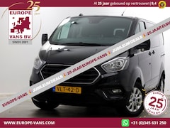Ford Transit Custom - 2.0 TDCI 130pk L1H1 Automaat D.C. Limited Airco/Navi/2x Schuifdeur 10-2021