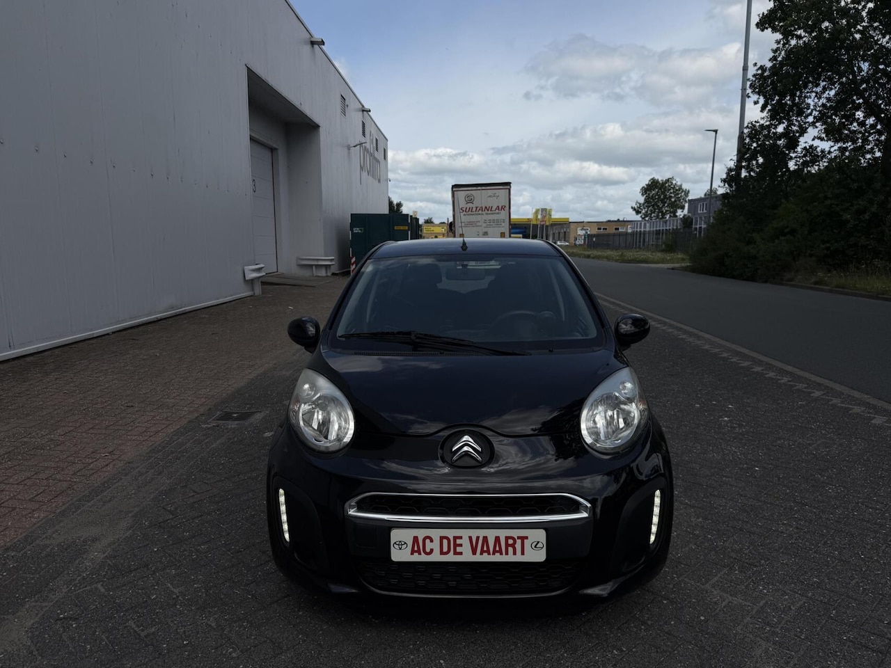 Citroën C1 - 1.0 Tendance - AUTOMAAT/FACELIFT/AIRCO/LED/NAP - AutoWereld.nl