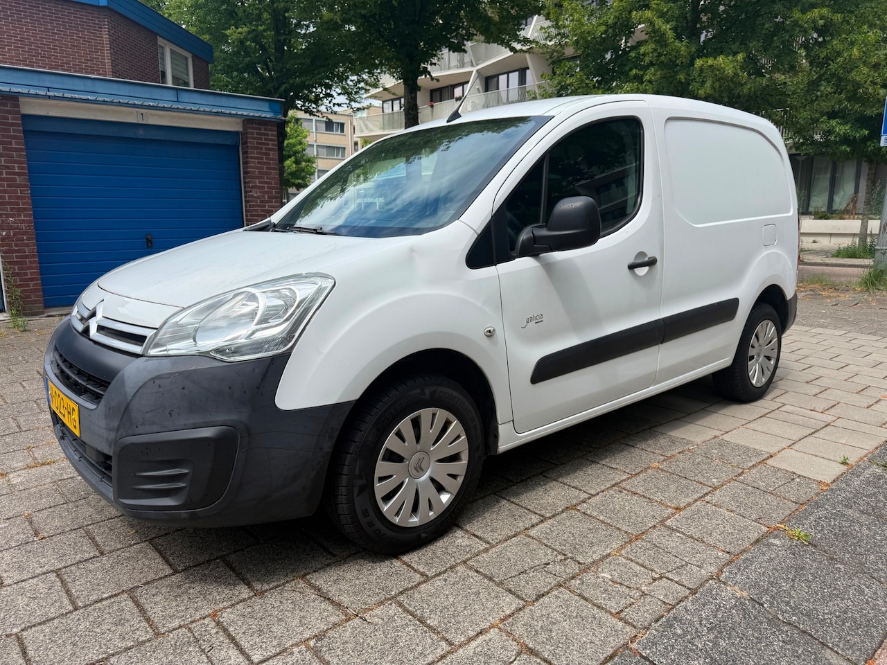 Citroën ë-Berlingo - Full Electric Club NAP MARGE 100+km range - AutoWereld.nl