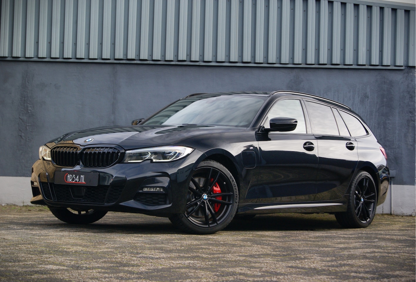 BMW 3-serie Touring - 330e xDrive 292PK High Ex. M-Sport Schaalstoelen/Laser-led/Harman-Kardon/Memory/Soh97% Aut - AutoWereld.nl