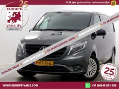 Mercedes-Benz Vito - 119 CDI 190pk RWD 9G Automaat Compact LED/Airco/Achterklep 12-2021