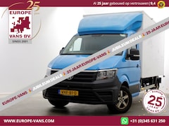 Volkswagen Crafter - 35 2.0 TDI E6 Bakwagen met achterdeuren 2-Persoons 10-2020