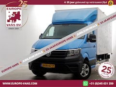Volkswagen Crafter - 35 2.0 TDI E6 Bakwagen met achterdeuren 2-Persoons 11-2020