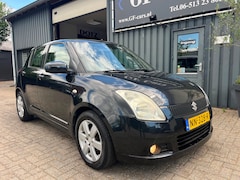 Suzuki Swift - 1.3 GA APK Nieuw 5Deurs zwart