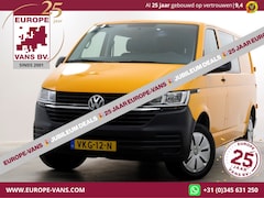 Volkswagen Transporter - T6.1 2.0 TDI Lang D.C. Airco/Cruise Control 04-2021