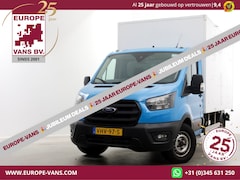 Ford Transit - 350 2.0 TDCI 130pk E6 Bakwagen met achterdeuren 2-Persoons 12-2020
