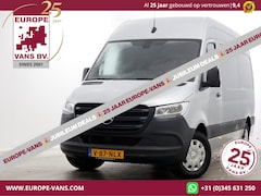 Mercedes-Benz Sprinter - 315 CDI 150pk RWD 9G Automaat L2H2 Airco/Camera/Carplay 08-2021