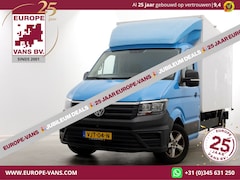 Volkswagen Crafter - 35 2.0 TDI E6 Bakwagen met achterdeuren 2-Persoons 03-2021