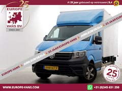 Volkswagen Crafter - 35 2.0 TDI E6 Bakwagen met achterdeuren 2-Persoons 12-2020