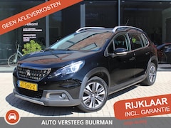 Peugeot 2008 - 1.2 PureTech Allure 82PK, Trekhaak, Navigatie, Automaat