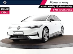 Volkswagen ID.7 - Pro Business 286pk 77 kWh · 360 Camera · Head-Up · Alarm · Elek. Trekhaak · Keyless · Elek