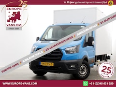 Ford Transit - 350 2.0 TDCI 130pk E6 Bakwagen met achterdeuren 2-Persoons 12-2020