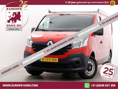 Renault Trafic - 1.6 dCi 120pk L1H1 Comfort Airco/Imperiaal 04-2018