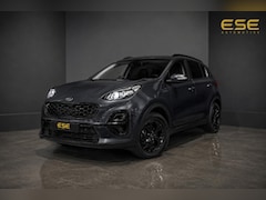 Kia Sportage - 1.6 T-GDI Black Edition | Navigatie | Carplay | Camera | Clima