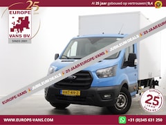 Ford Transit - 350 2.0 TDCI 130pk E6 Bakwagen met achterdeuren 2-Persoons 12-2020