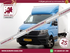 Volkswagen Crafter - 35 2.0 TDI E6 Bakwagen met achterdeuren 2-Persoons 02-2021