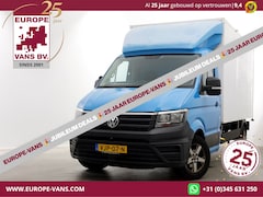 Volkswagen Crafter - 35 2.0 TDI E6 Bakwagen met achterdeuren 2-Persoons 03-2021