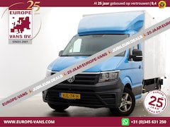 Volkswagen Crafter - 35 2.0 TDI E6 Bakwagen met achterdeuren 2-Persoons 02-2021