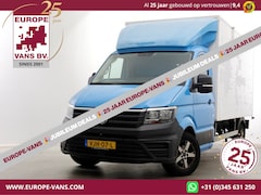Volkswagen Crafter - 35 2.0 TDI E6 Bakwagen met achterdeuren 2-Persoons 02-2021