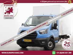Ford Transit - 350 2.0 TDCI 130pk E6 Bakwagen met achterdeuren 2-Persoons 12-2020