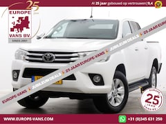 Toyota HiLux - 2.4 D-4D-F 150pk E6 4WD 4x4 Double Cab Automaat 04-2020