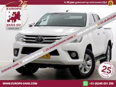 Toyota HiLux - 2.4 D-4D-F 150pk E6 4WD 4x4 Double Cab Automaat 03-2020