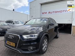 Audi Q3 - 2.0 TFSI quattro S-LINE AUTOMAAT