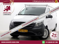 Mercedes-Benz Vito - 114 CDI 136pk RWD 9G Automaat XL Extra Lang Airco/Navi/Camera 04-2021