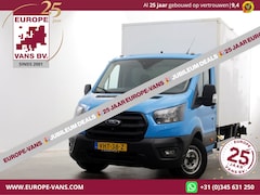 Ford Transit - 350 2.0 TDCI 130pk Bakwagen met achterdeuren 2-Persoons 12-2020