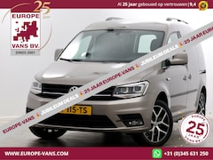 Volkswagen Caddy - 2.0 TDI 102pk L1H1 Exclusive Edition LED/ACC/Navi/2x Schuifdeur 01-2019