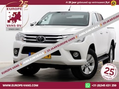 Toyota HiLux - 2.4 D-4D-F 150pk E6 4WD 4x4 Double Cab Automaat 08-2019