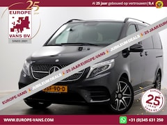 Mercedes-Benz V-klasse - 300d 4-MATIC Lang Edition AMG Personenbus INCL. BTW/BPM 09-2021