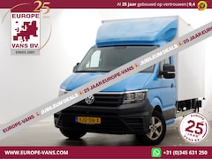 Volkswagen Crafter - 35 2.0 TDI E6 Bakwagen met achterdeuren 2-Persoons 01-2021