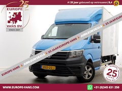 Volkswagen Crafter - 35 2.0 TDI E6 Bakwagen met achterdeuren 2-Persoons 04-2021
