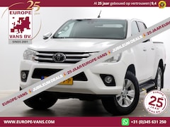 Toyota HiLux - 2.4 D-4D-F 150pk E6 4WD 4x4 Double Cab Automaat 08-2019
