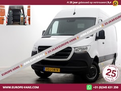 Mercedes-Benz Sprinter - 516 CDI 163pk E6 L2H2 Airco/Inrichting/230V Trekhaak 3500kg 11-2019