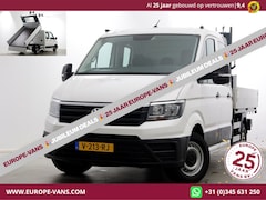 Volkswagen Crafter - 35 2.0 TDI E6 L2H1 D.C. Van den Born Kipper 07-2018