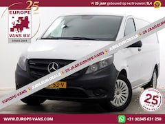 Mercedes-Benz Vito - 114 CDI 136pk Lang 9G Automaat 4x4 4WD Navi/Camera/Achterklep 07-2021