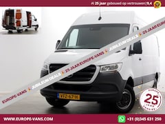 Mercedes-Benz Sprinter - 516 CDI 163pk 7G Automaat L2H2 Camera/Inrichting/230V/Trekhaak 3500kg 05-2020