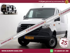 Mercedes-Benz Sprinter - 316 CDI 163pk L2H1 D.C. 4x4 ZG3 Airco/Navi/Camera 08-2020