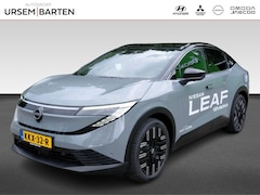 Nissan LEAF - 52KW Evolve plus | Apple Carplay/Android Auto|telefoonintegratie premium | Bestuurdersstoe