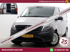 Mercedes-Benz Vito - 114 CDI 136pk Compact 9G Automaat 2x Schuifdeur/LED/Camera/Inrichting 09-2022