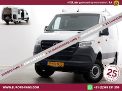 Mercedes-Benz Sprinter - 316 CDI 163pk 7G Automaat L2H1 D.C. 4x4 ZG3 Airco/Navi/Camera 12-2021