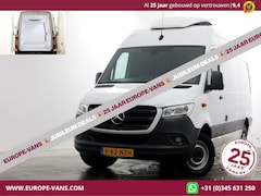 Mercedes-Benz Sprinter - 316 CDI 163pk RWD L2H2 Kerstner Koelwagen 12V + 230V Nachtstekker 05-2020