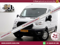 Ford Transit - 350 2.0 TDCI 130pk L2H2 Trend Airco Easy Acces Laadklep 500kg 03-2022