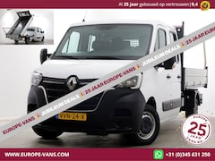 Renault Master - T35 2.3 dCi 145pk L3 D.C. Kipper 05-2023