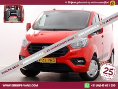 Ford Transit Custom - 340 2.0 TDCI 130pk L2H1 Airco/Inrichting/Achterklep/Camera 01-2021