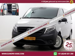 Mercedes-Benz Vito - 114 CDI 136pk Compact 9G Automaat 2x Schuifdeur/LED/Camera/Inrichting 11-2022