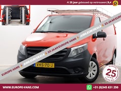 Mercedes-Benz Vito - 114 CDI 136pk XL Extra Lang Navi/Camera/Inrichting 01-2021